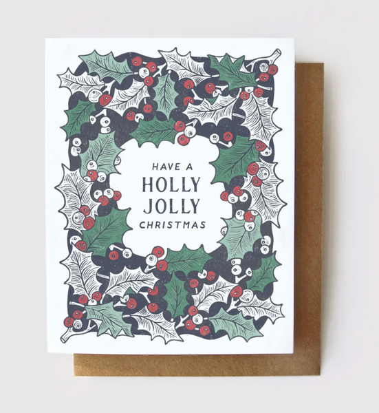 Nature-Inspired Recycled Greeting Cards