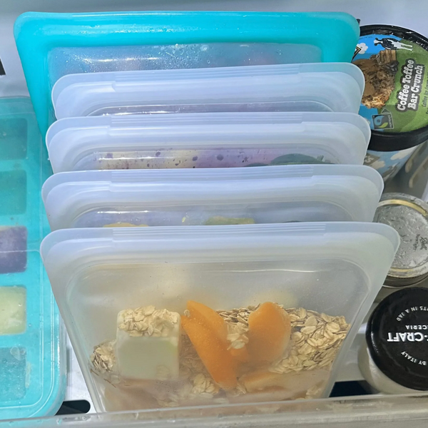 Silicone Sandwich Bag