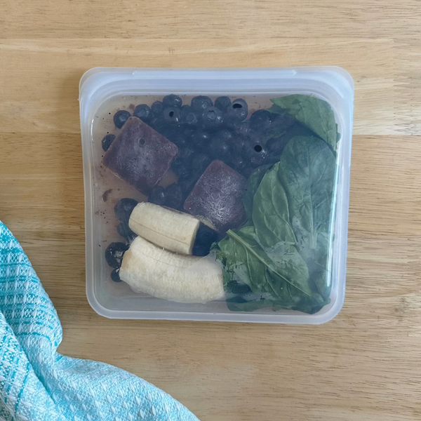 Silicone Sandwich Bag