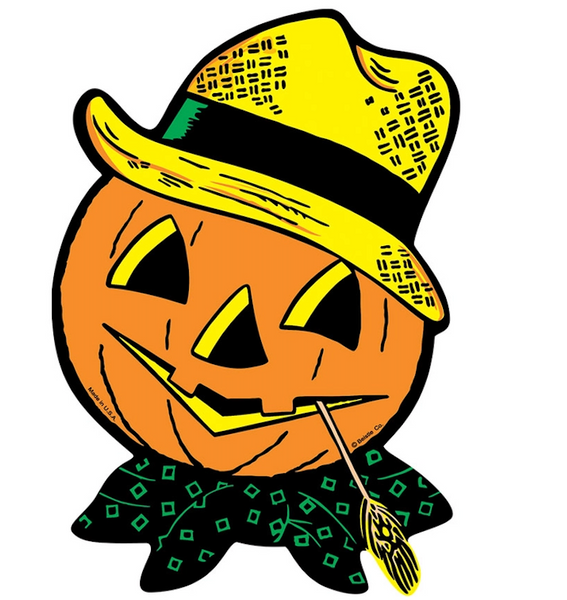 Halloween Cut Outs Wall Decoration