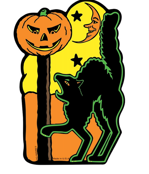 Halloween Cut Outs Wall Decoration