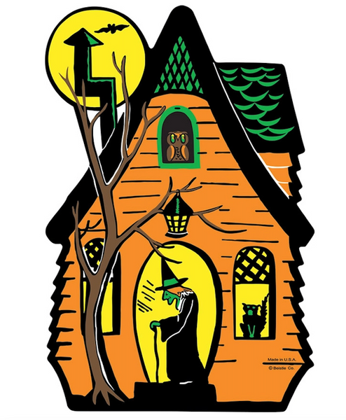 Halloween Cut Outs Wall Decoration