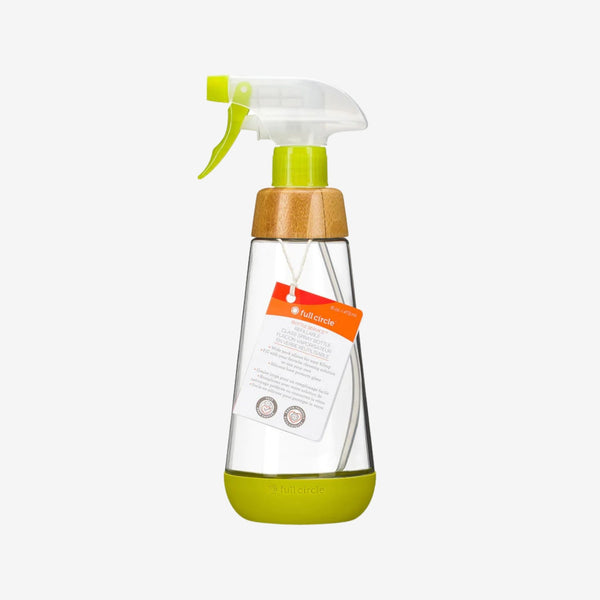 Glass Spray Bottles with Silicone Bottom