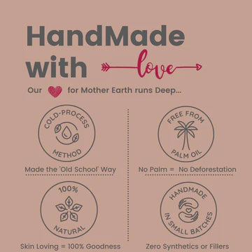Handmade Bar Soap
