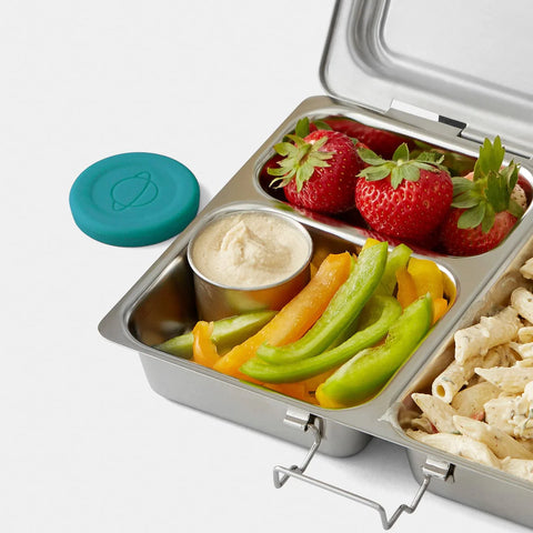 Shuttle Round Tall Dipper Container
