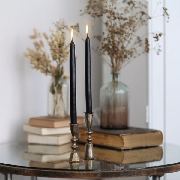 Beeswax Taper Candles