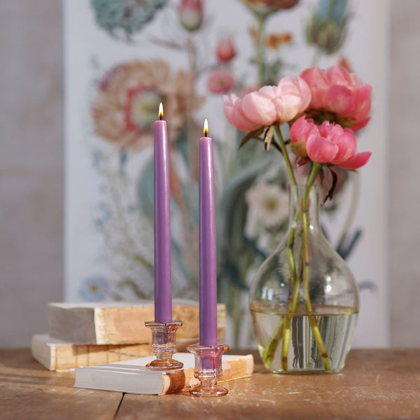 Beeswax Taper Candles