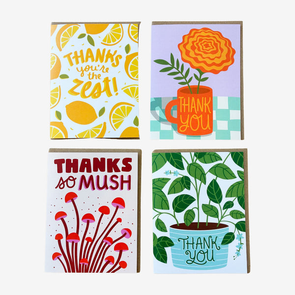 Thank You Cards