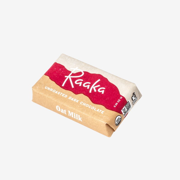 Oat Milk Mini Chocolate Bar