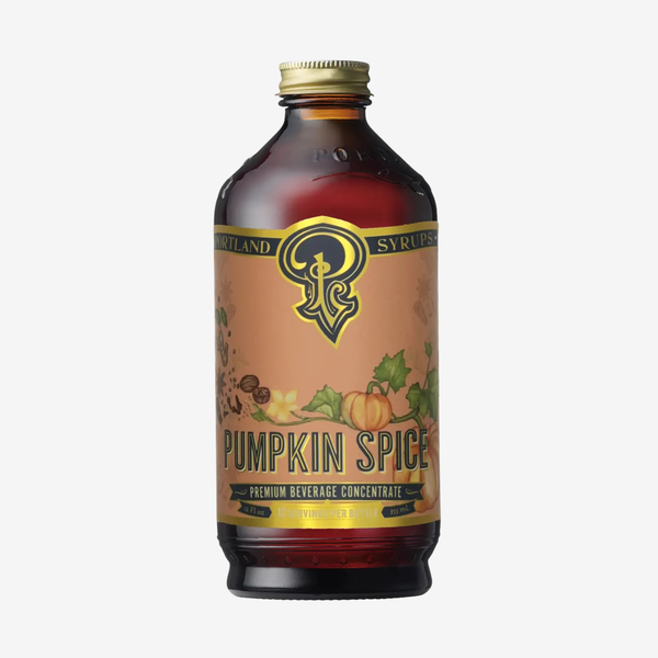 Pumpkin Spice Syrup