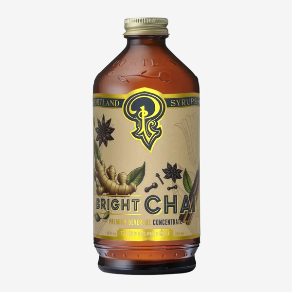 Coffee, Cocktail & Soda Syrups: Bright Chai