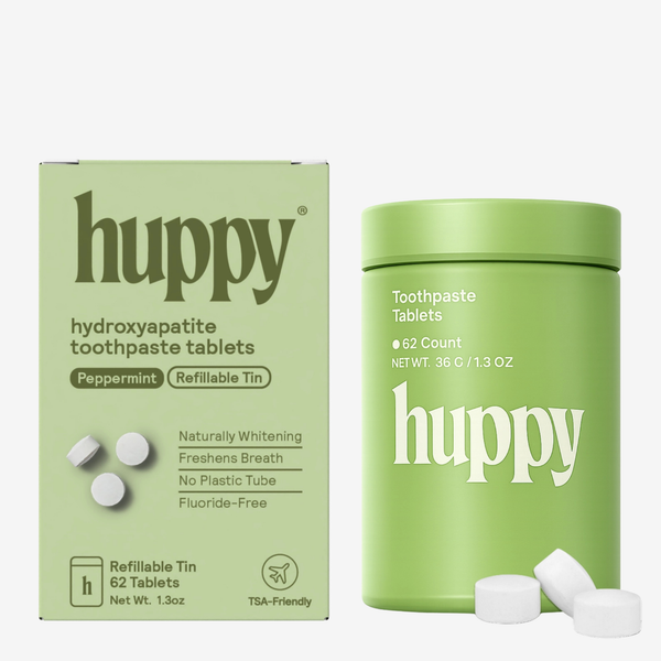 Toothpaste Tabs with Starter Tin