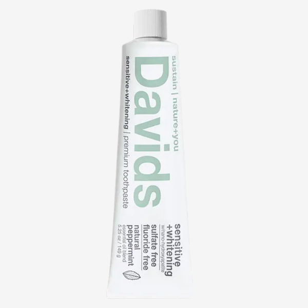 Toothpaste: Sensitive + Whitening with Nano-hydroxyapatite