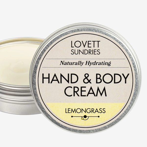 Travel Hand & Body Cream