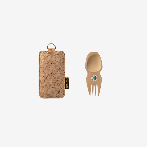 Travel Spork with Case