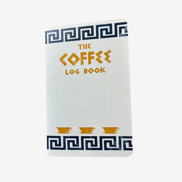 Coffee Log Book