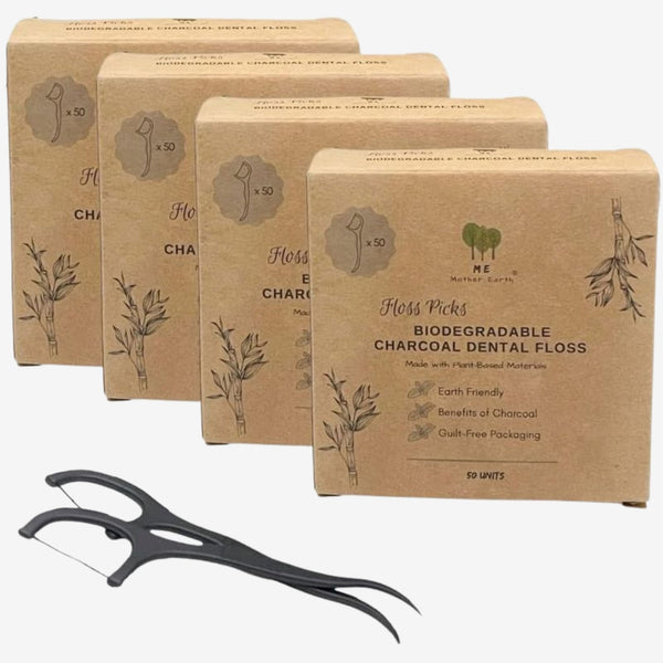 Dental Floss Picks