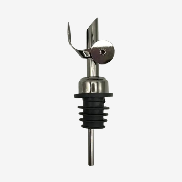 Pour Spout, Self Closing for Bottles