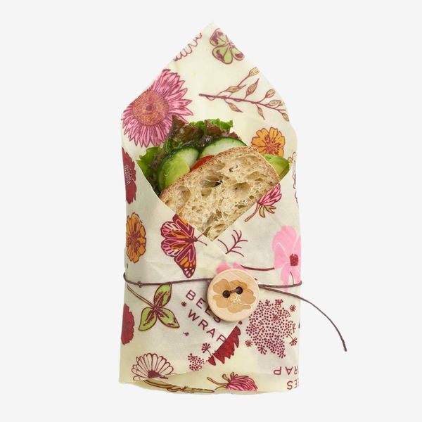 Vegan Wax Sandwich Wrap