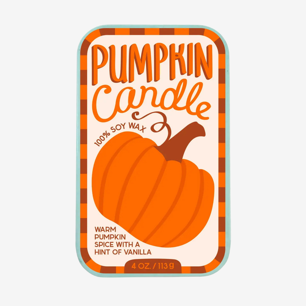 Tinned Candles-Holiday Scents