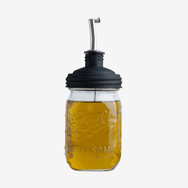 Mason Jar Pour Spout