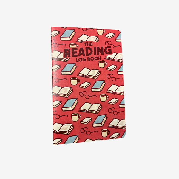 Reading Journal / Log Book