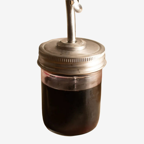 Mason Jar Pour Spout (metal)