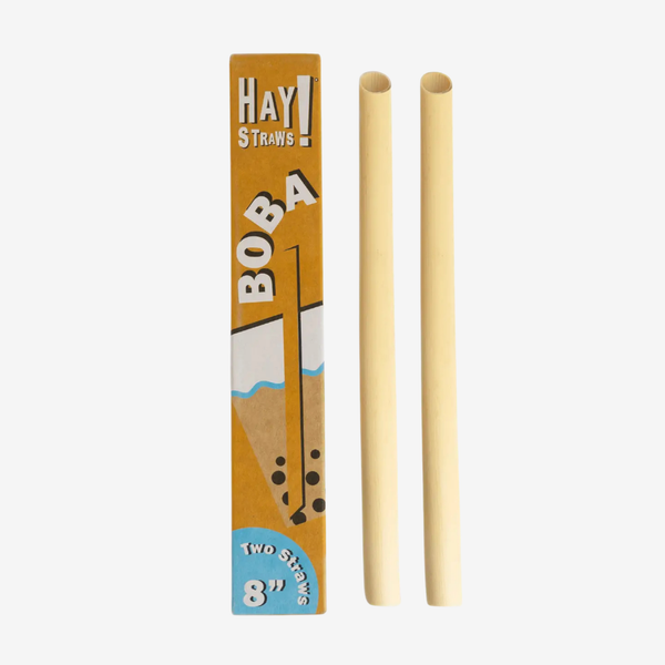 Boba Straw, Reusable 2-pack