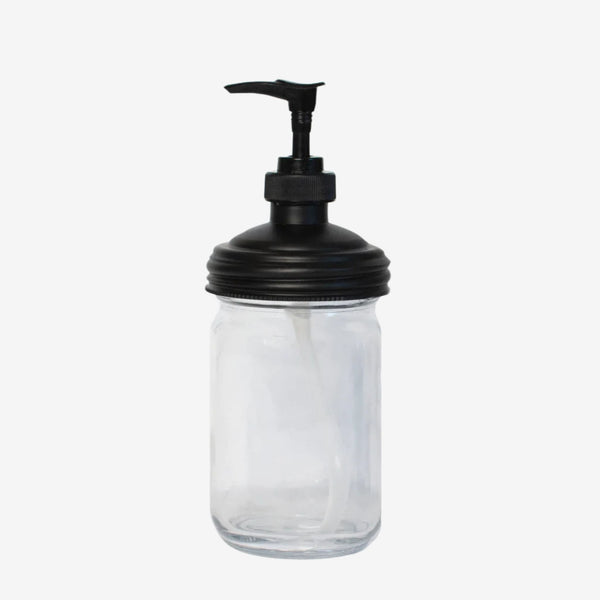 Mason Jar Pump