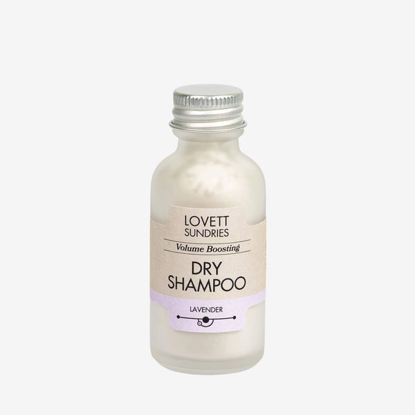 Lavender Dry Shampoo