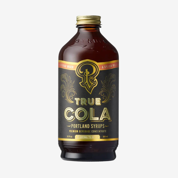 Coffee, Cocktail & Soda Syrups: True Cola