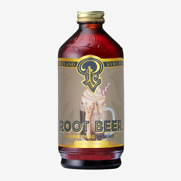 Coffee, Cocktail & Soda Syrups: Root Beer Syrup