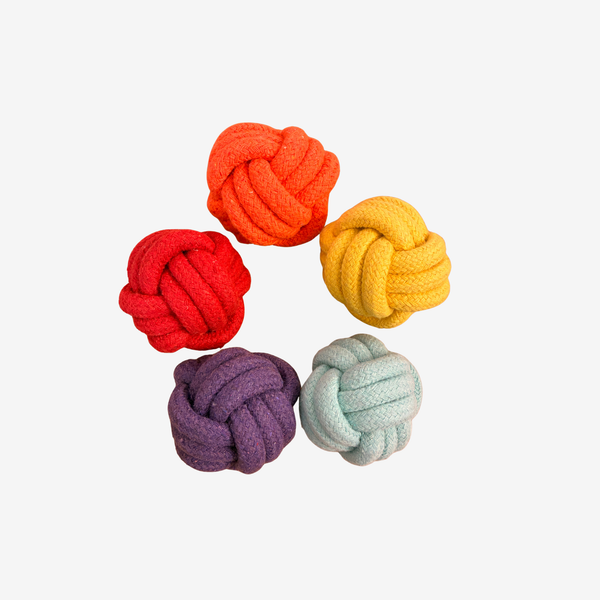 Cotton Rope Ball