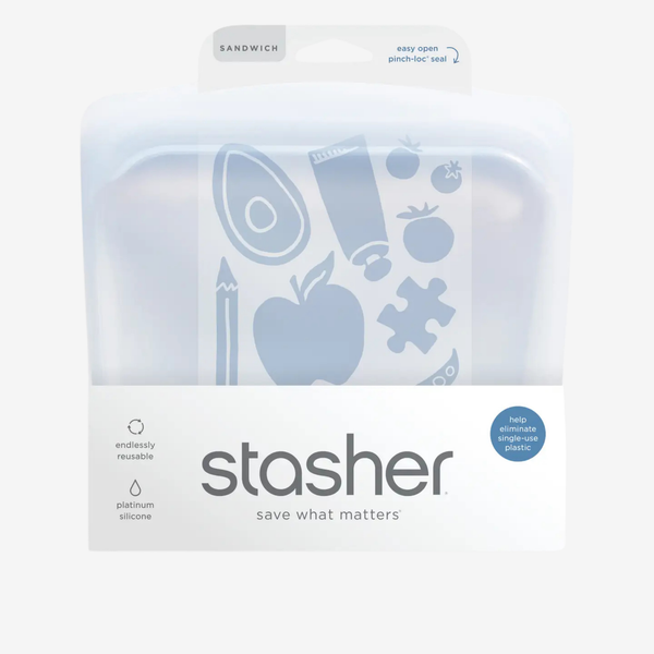 Silicone Sandwich Bag