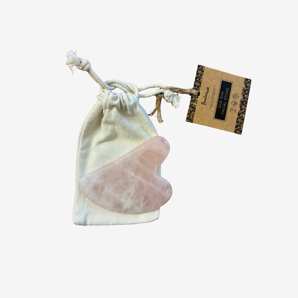 Rose Quartz Gua Sha