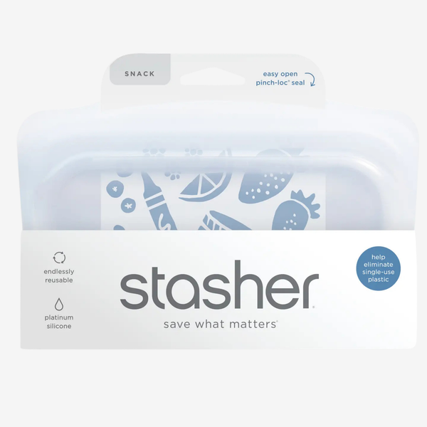 Silicone Snack Bag