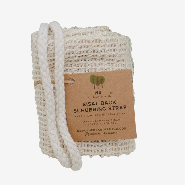 Back Scrubber Strap, Sisal