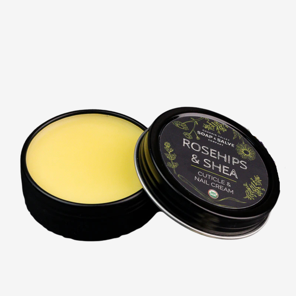Salve: Cuticle & Nail Cream