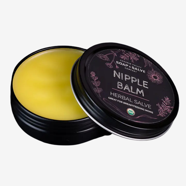 Salve: Nursing Nipple Balm
