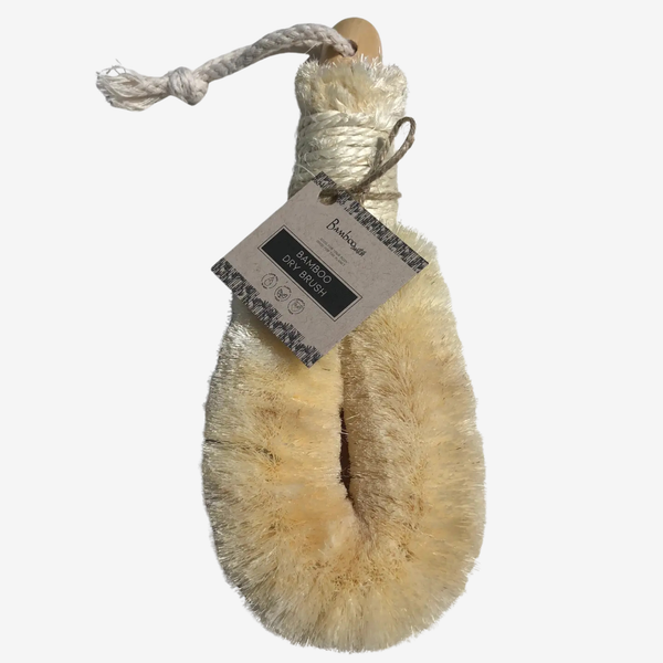Dry Body Brush