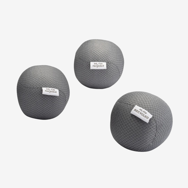 Dryer Balls, Recycled Plastic Set of 3