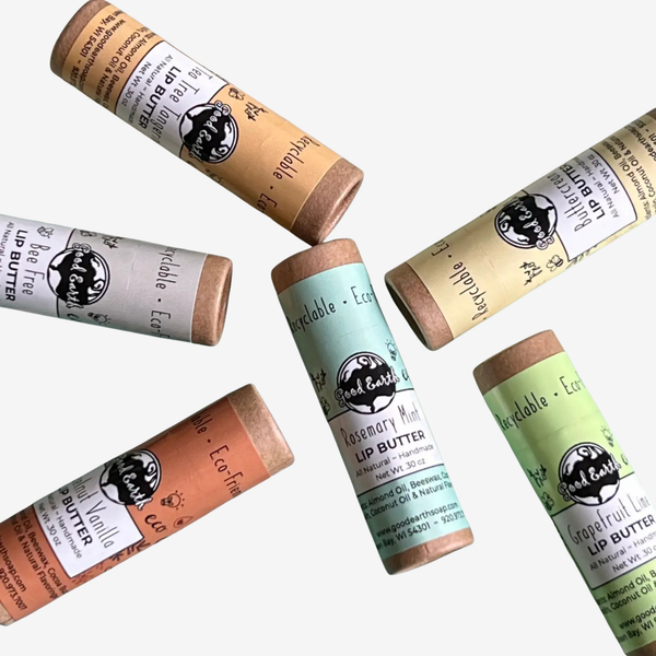 Lip Balm, Scented