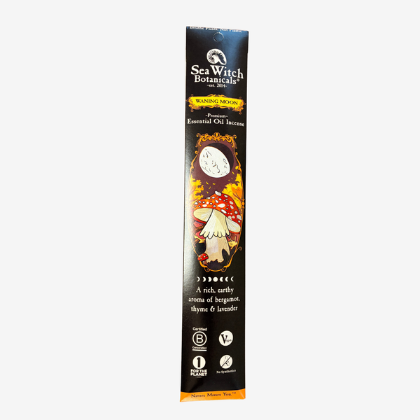 Incense: Waning Moon