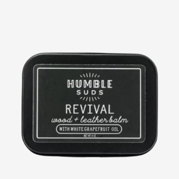 Wood & Leather Conditioner
