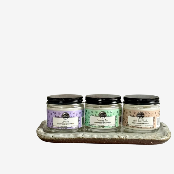 Shea Butter, Whipped