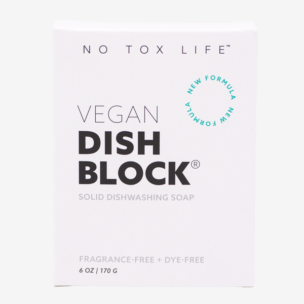 Solid Dish Block