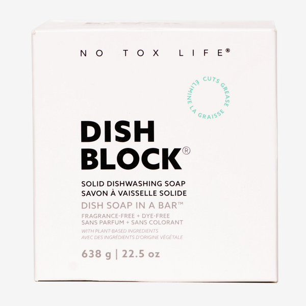 Solid Dish Block, Large