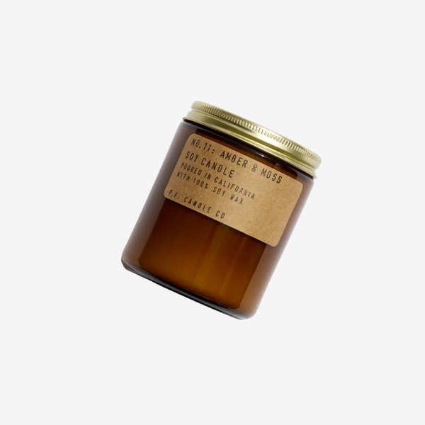 Soy Candle - Multiple Scents