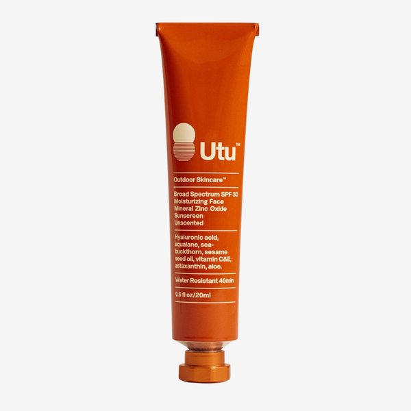 Face Sunscreen, SPF 30