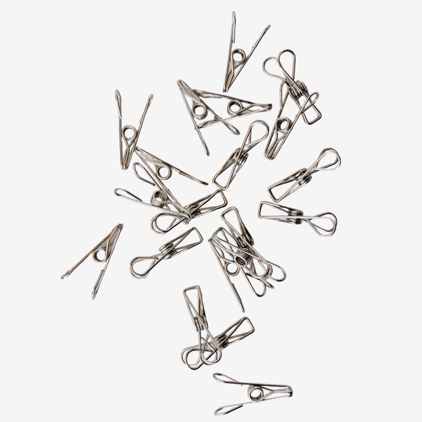 Stainless Steel Clip